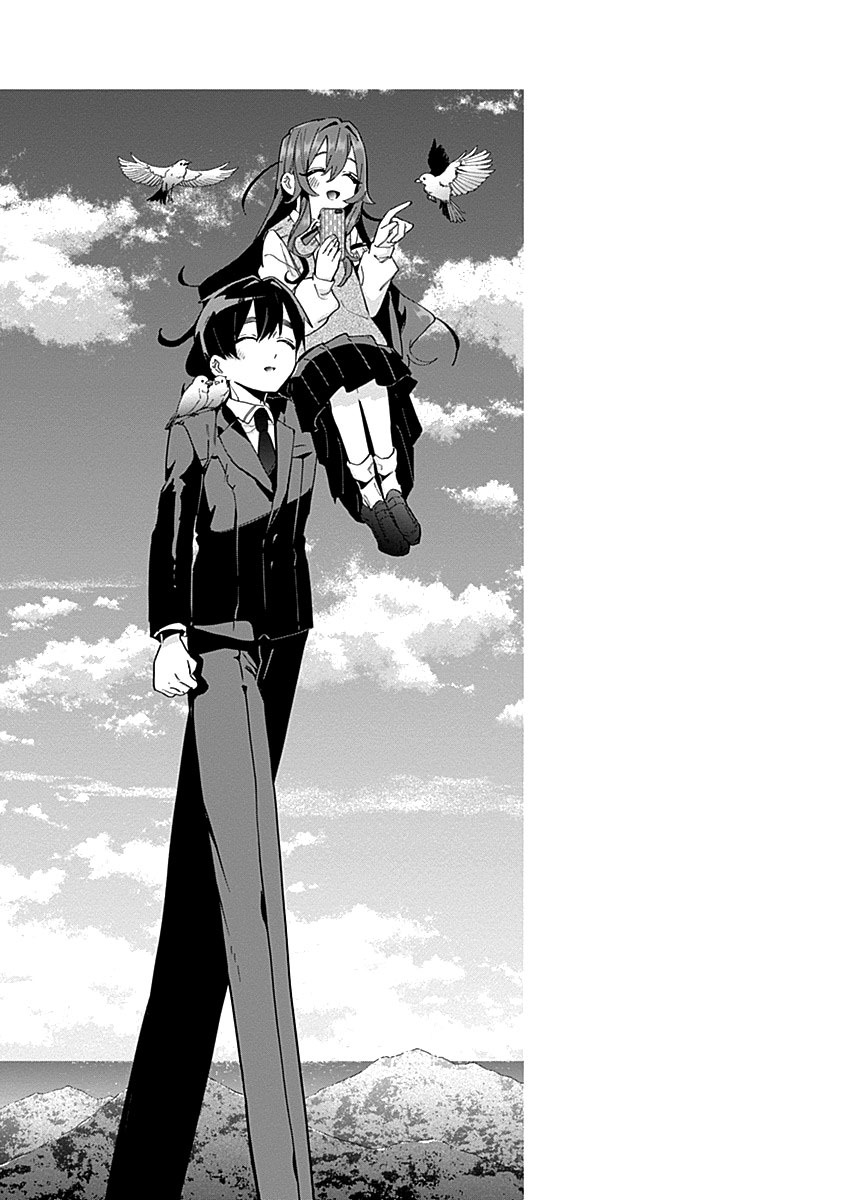 Kimi no Koto ga Dai Dai Dai Dai Daisuki na 100-ri no Kanojo chapter 77